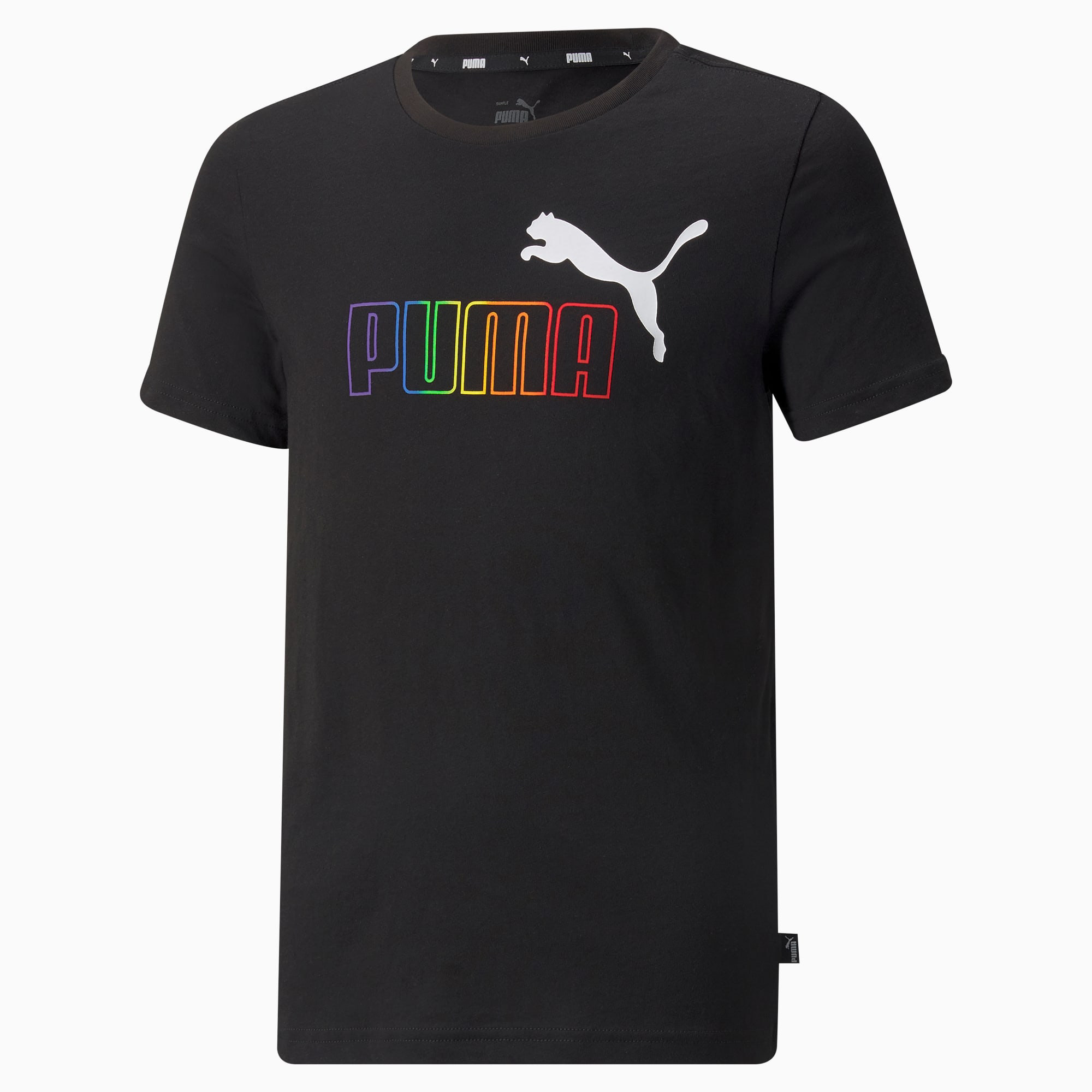 Puma hot sale rainbow shirt